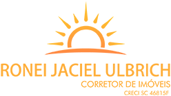 Ronei Jaciel Ulbrich Corretor de Imveis CRECI/SC 46.815-F